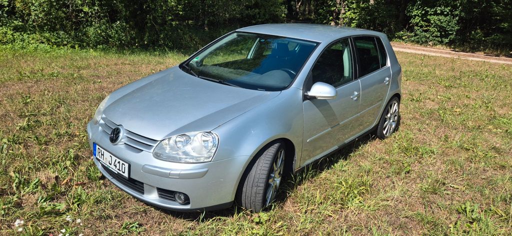 VW Golf 281.000 km 3.150 &euro; Roth 91154