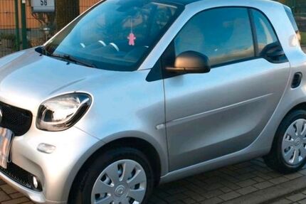 Smart ForTwo 86.000 km 5.400 &euro; Räbke 38375