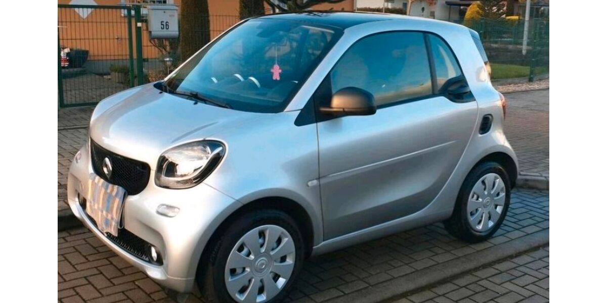 Smart ForTwo 86.000 km 5.400 &euro; Räbke 38375