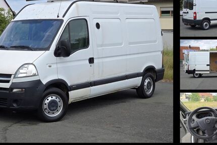 Opel Movano 363.400 km 1.450 € Lauf a.d. Pegnitz 91207