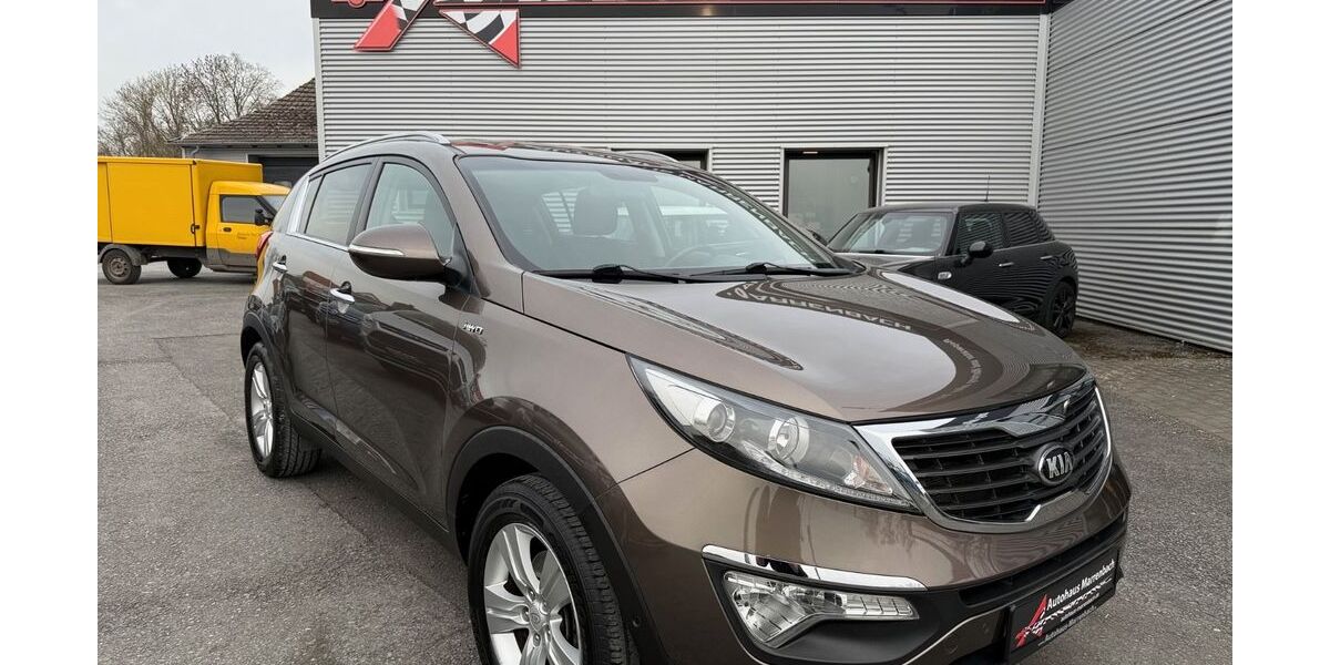 Kia Sportage 89.000 km 13.999 &euro; Anröchte 59609