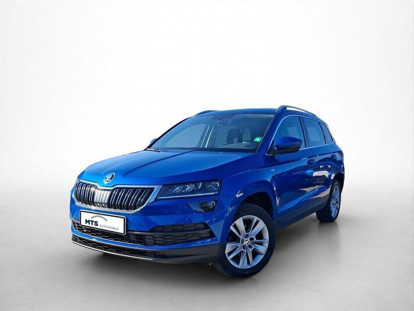 Skoda Karoq 86.450 km 20.130 € Friedberg 61169