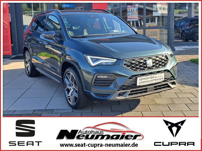 Seat Ateca 53.760 km 29.950 € Eschlkam 93458