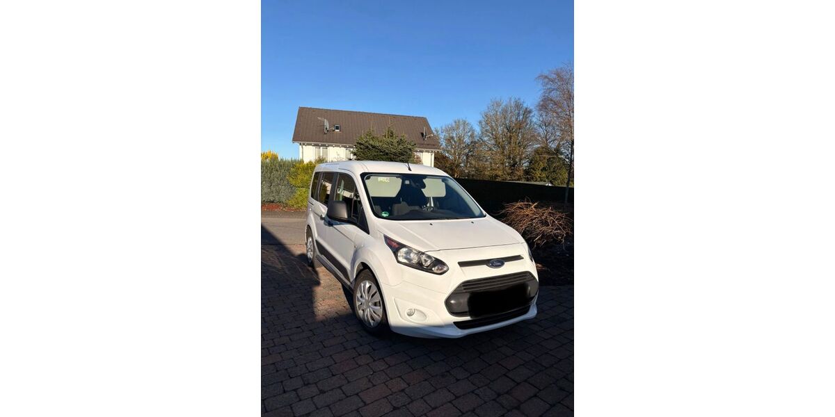 Ford Tourneo Connect 75.000 km 10.200 &euro; Hückeswagen 42499