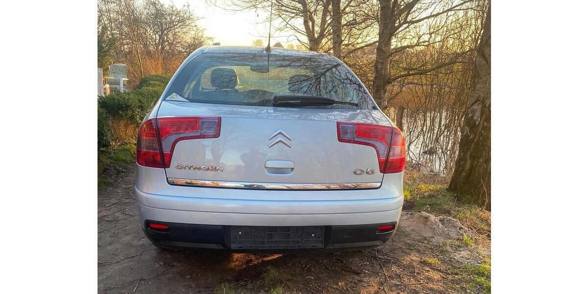 Citroen C5 2.710.000 km 2.295 &euro; Brokdorf 25576