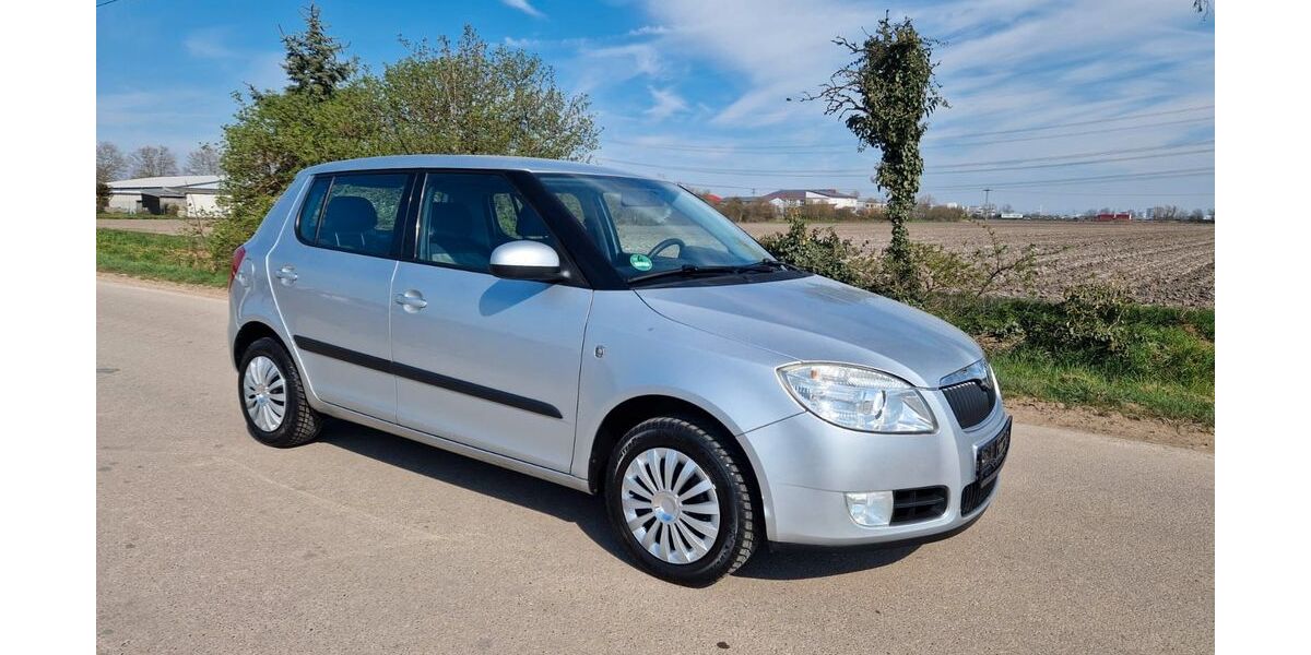 Skoda Fabia 140.000 km 4.900 &euro; Ludwigshafen 67063