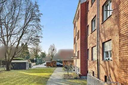 Wohnung Rheine Altenrheine - 2 Zimmer, 40 m&sup2;, 98.000&euro; | Angebot:24021948