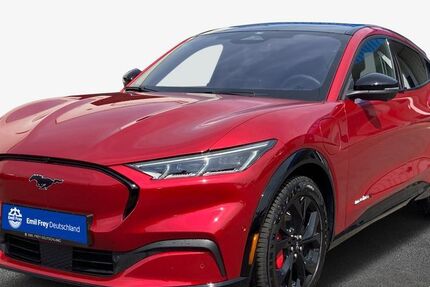 Ford Mustang Mach-E 40.000 km 44.943 &euro; Magdeburg 39116