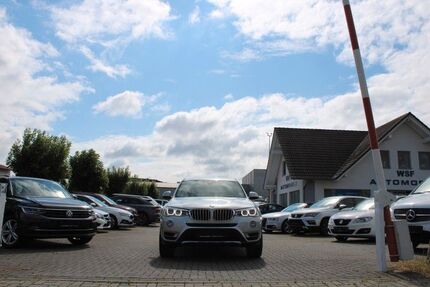 BMW X3 107.321 km 24.900 &euro; Weißenfels 06667