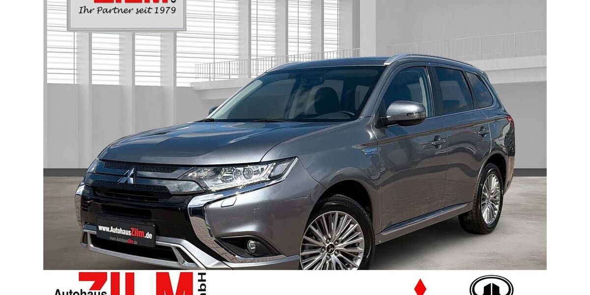 Mitsubishi Plug-in Hybrid Outlander 80.284 km 20.490 &euro; Neuruppin 16816