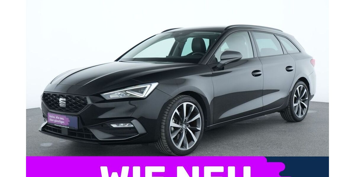 Seat Leon 25.806 km 21.083 &euro; Dietzenbach bei Frankfurt 63128