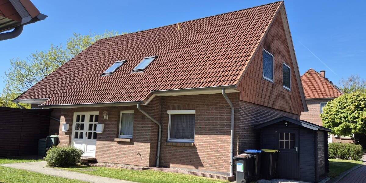 Etagenwohnung Schwarzenbek - 3 Zimmer, 86 m&sup2;, 950&euro; | Angebot:26627339