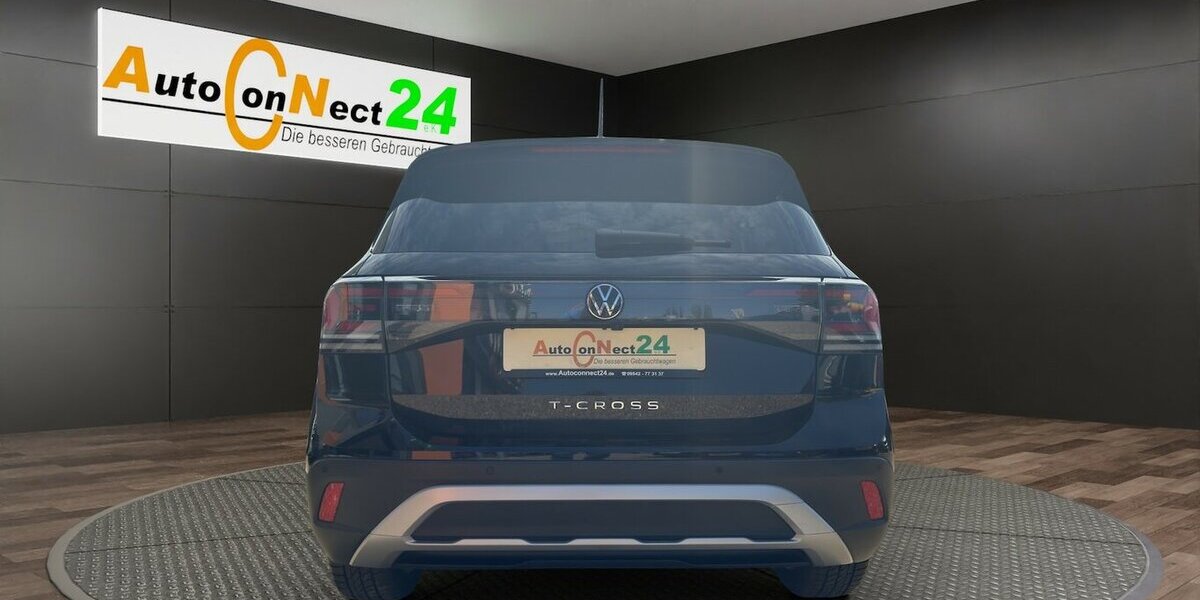 VW T-Cross 1.0 TSI 85 kW Life Business *DSG/Navi/LED/ 13.553 km 22.960 &euro; Bamberg 96052