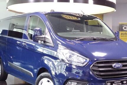 Ford Transit Custom 102.425 km 22.890 € Duisburg 47058