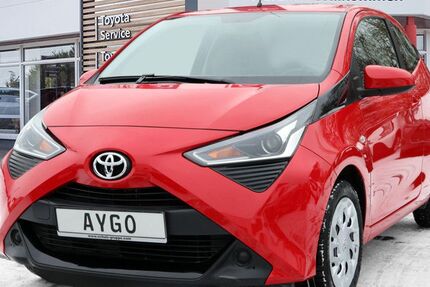 Toyota Aygo (X) 67.321 km 8.990 &euro; Rathenow 14712