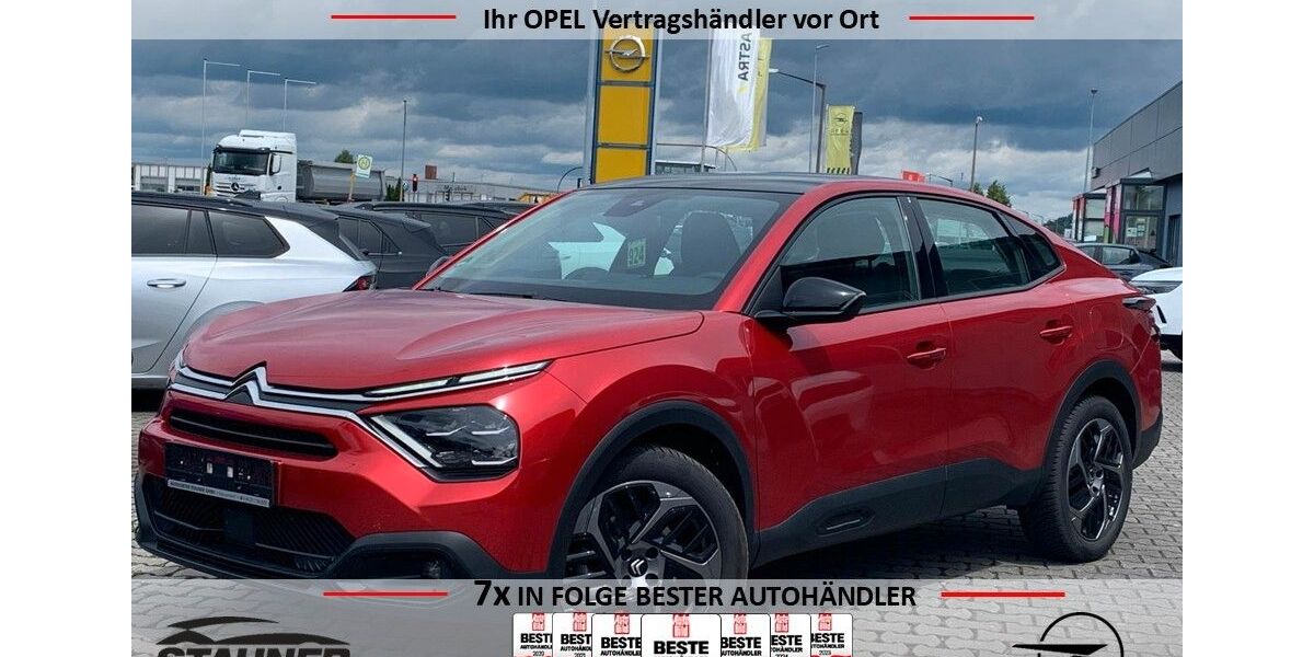 Citroen C4 39.250 km 16.980 &euro; Schwandorf 92421