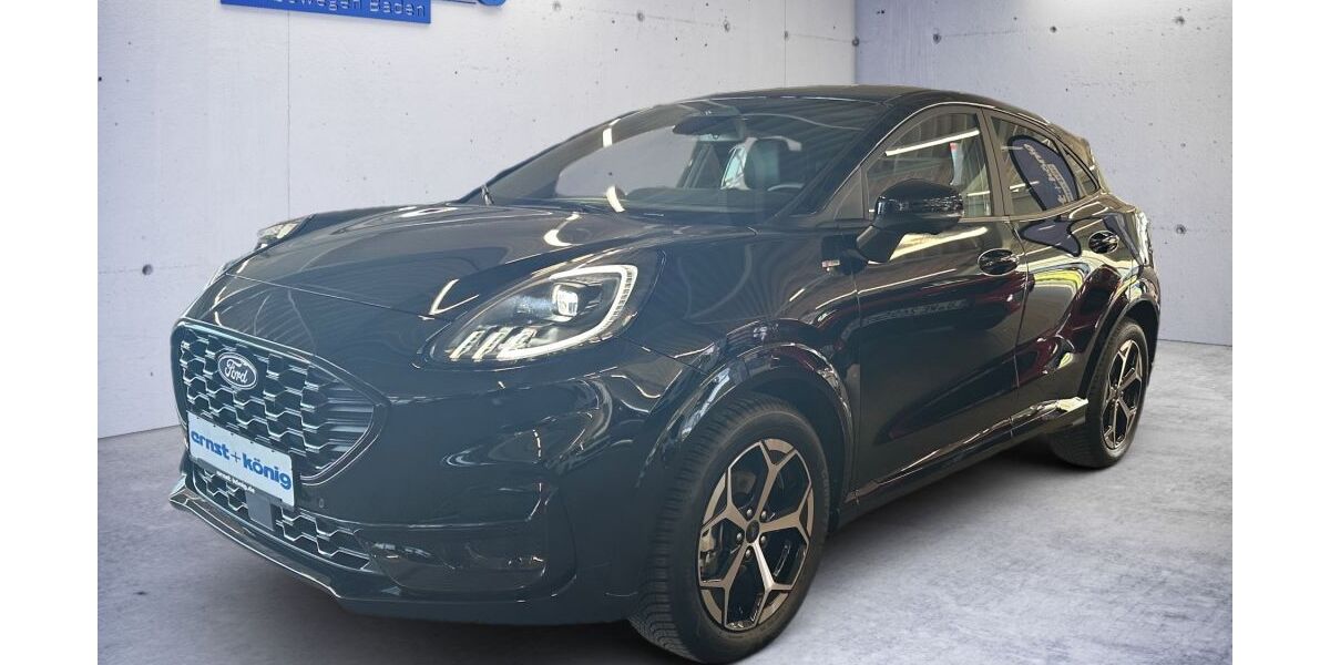 Ford Puma 15.080 km 26.990 &euro; Freiburg 79111