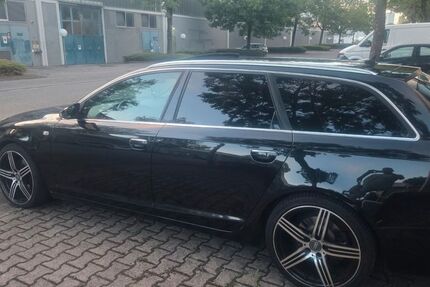 Audi A6 252.000 km 4.600 &euro; Karlsruhe 76275