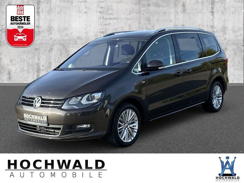 VW Sharan 131.000 km 19.990 € Hermeskeil 54411