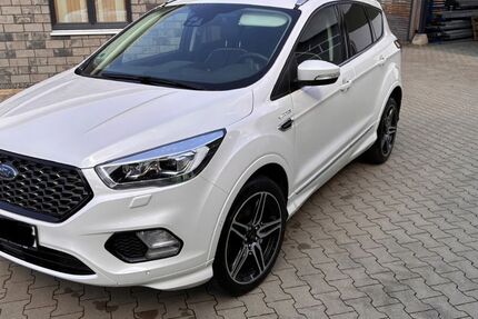 Ford Kuga 90.000 km 14.600 &euro; Betzenstein 91282