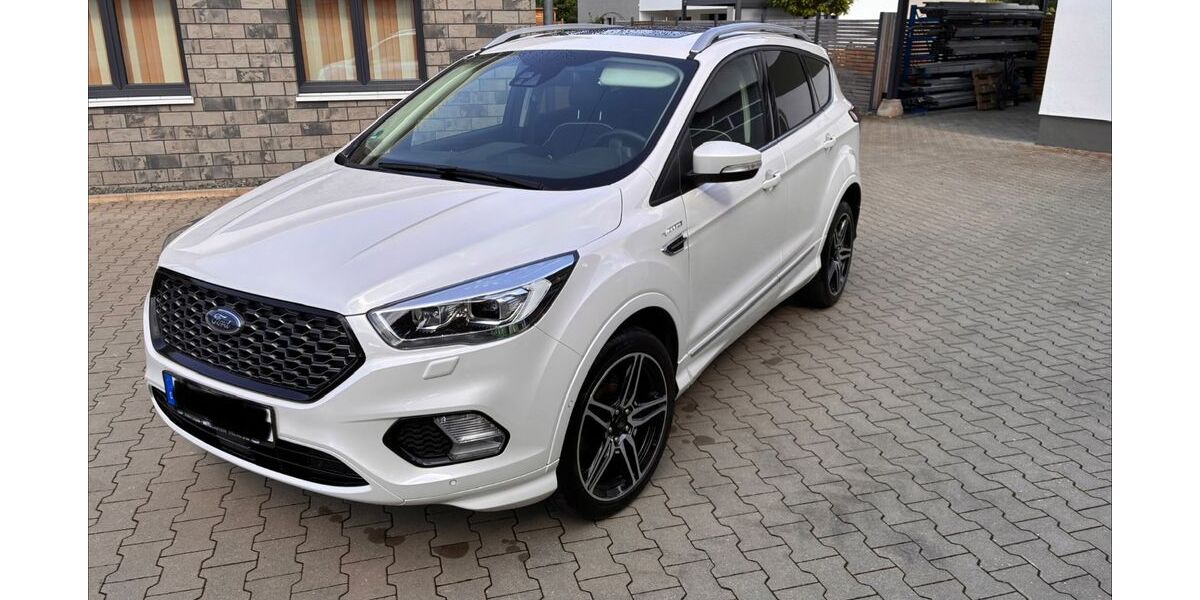 Ford Kuga 90.000 km 14.600 &euro; Betzenstein 91282