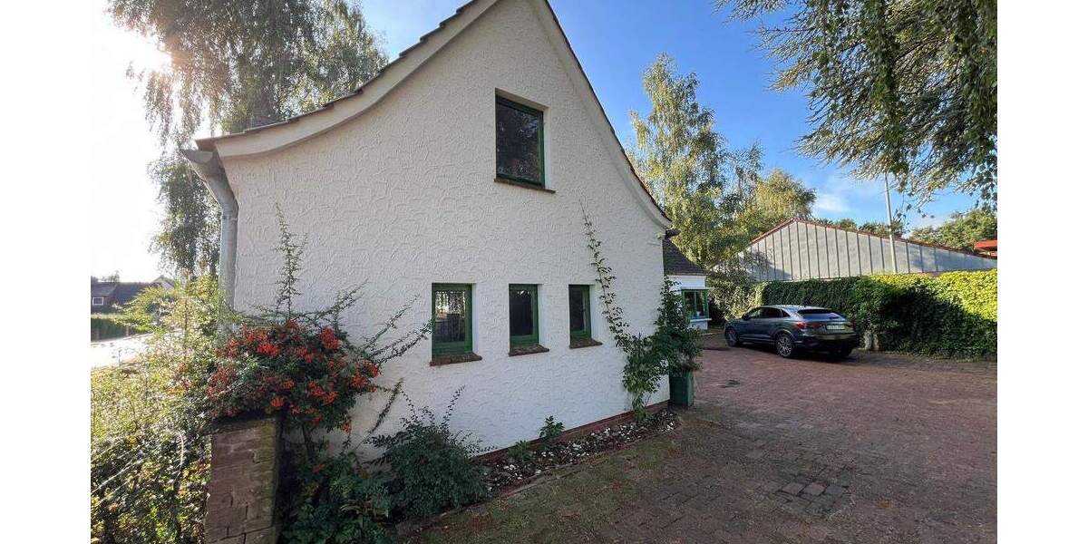 Mehrfamilienhaus in Zeven 8 zimmer