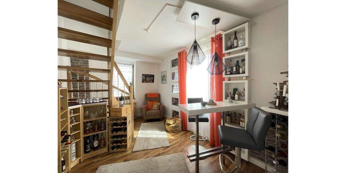 WOW!!! Traumhafte 3,5-Zimmer-Maisonette-Wohnung mit toller Ausstattung und Stellplatz in Nürnberg 3 zimmer