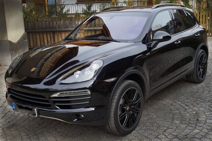 Porsche Cayenne 244.000 km 16.500 &euro; Kraków 30-43