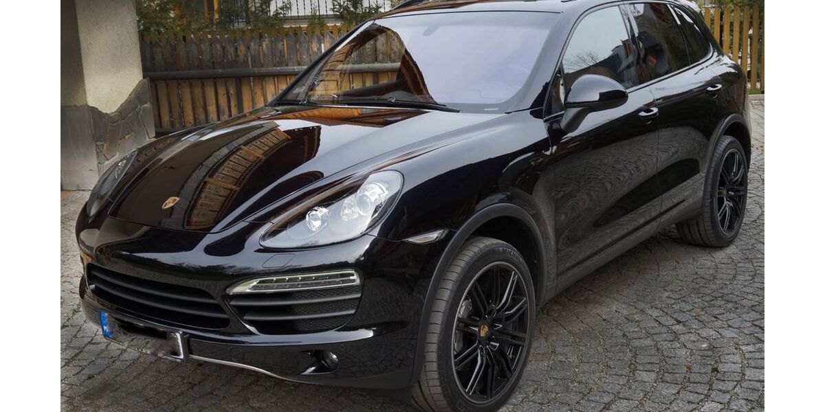 Porsche Cayenne 244.000 km 16.500 &euro; Kraków 30-43