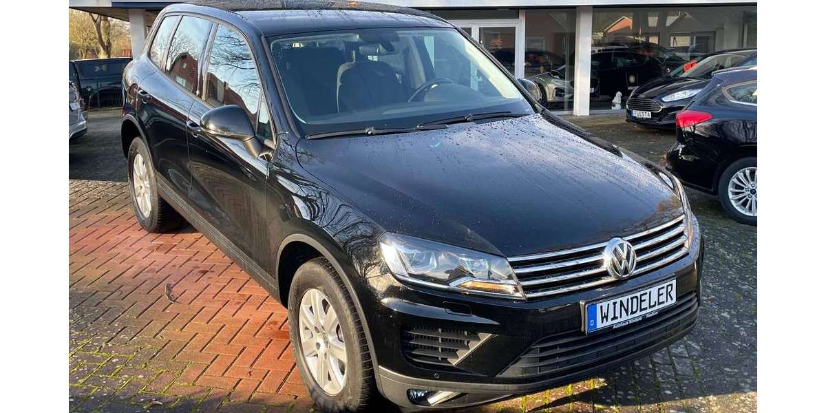 VW Touareg 130.590 km 22.950 &euro; Reeßum 27367