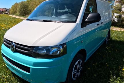 VW T5 Transporter 58.000 km 17.600 &euro; Merklingen 89188