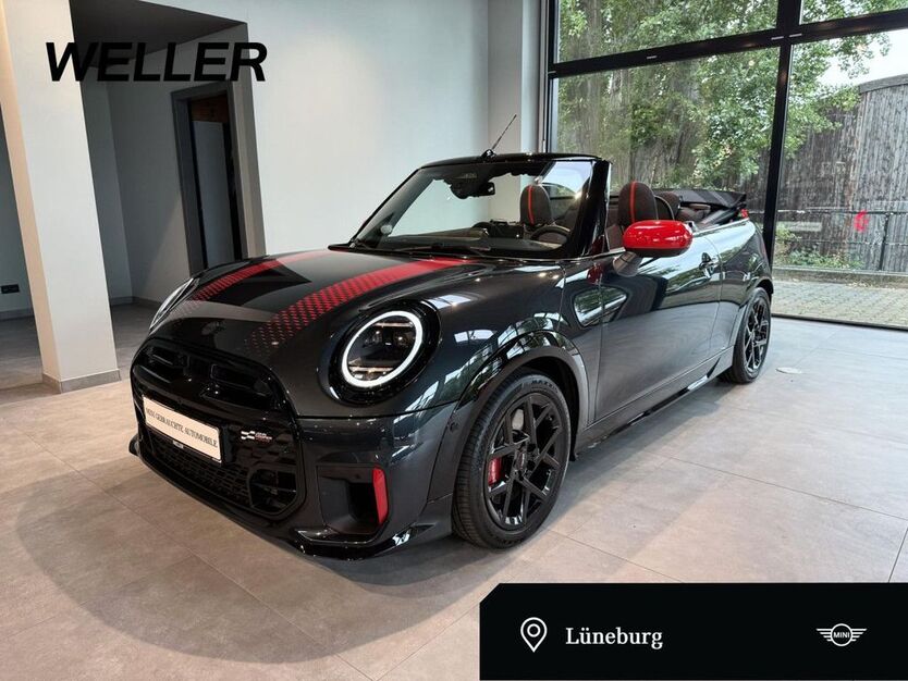 Mini John Cooper Works Cabrio 5.613 km 47.310 € Lüneburg 21339