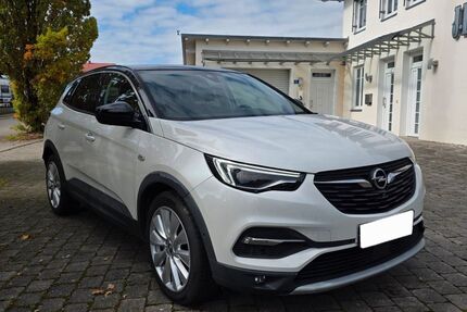 Opel Grandland (X) 44.000 km 18.000 &euro; Aldersbach 94501