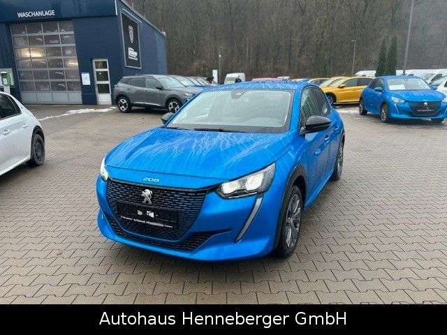 Peugeot 208 11.296 km 20.990 &euro; Theilheim 97288