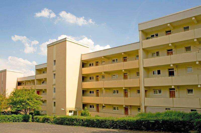 Etagenwohnung Wiesbaden Dotzheim - 2 Zimmer, 38 m&sup2;, 433&euro; | Angebot:24622749