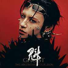 Lil Ghost - The Ascendant Tour 2026 28.05.2026 Columbia Theater