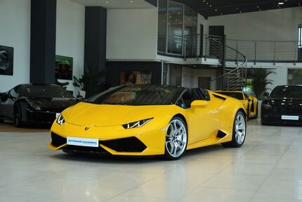 Lamborghini Huracán 40.892 km 219.980 &euro; Köln 51147