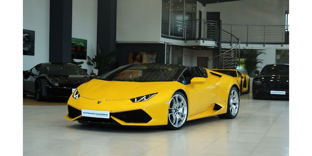 Lamborghini Huracán 40.892 km 219.980 &euro; Köln 51147