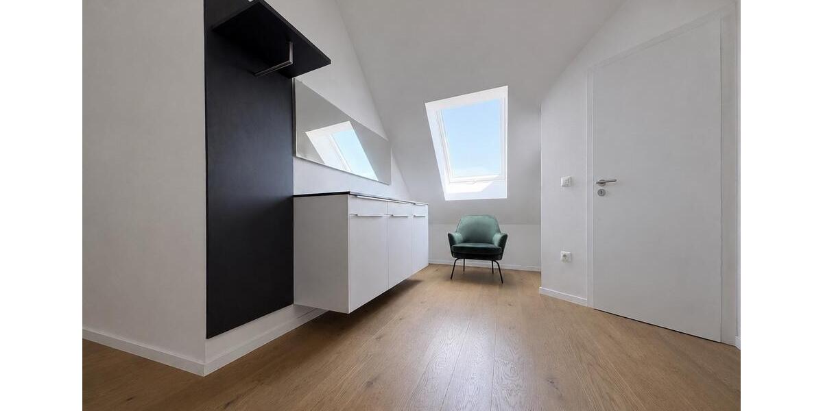 Dachgeschoßwohnung Bobingen - 2 Zimmer, 58 m&sup2;, 299.000&euro; | Angebot:27162938