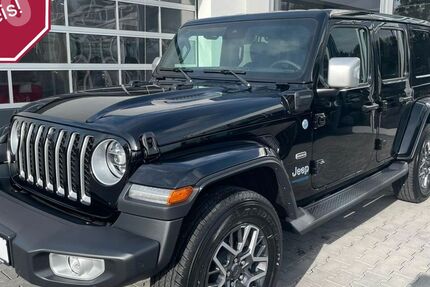 Jeep Wrangler 15.850 km 62.950 &euro; Bad Arolsen 34454