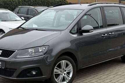 Seat Alhambra 149.774 km 15.489 &euro; Siedenburg 27254