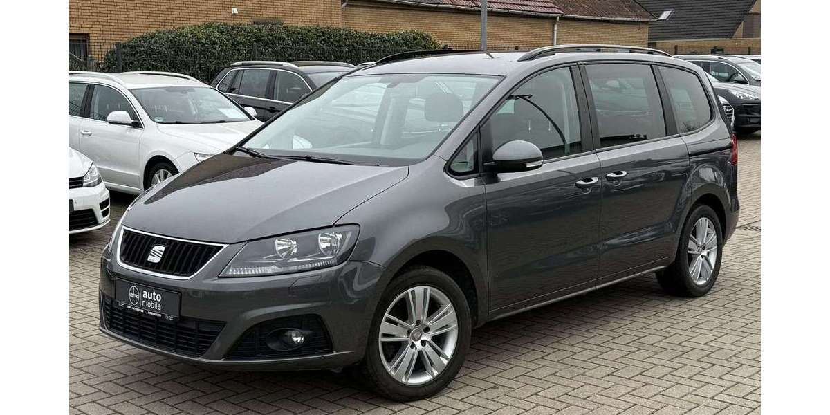 Seat Alhambra 149.774 km 15.489 &euro; Siedenburg 27254