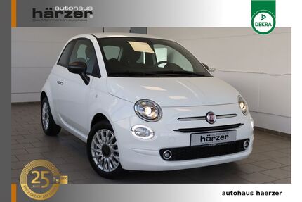 Fiat 500 14.155 km 13.990 &euro; Schkopau 06258