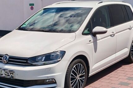 VW Touran 102.000 km 20.500 &euro; Bamberg 96052