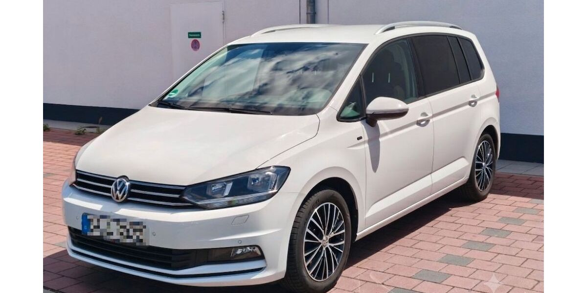VW Touran 102.000 km 20.500 &euro; Bamberg 96052