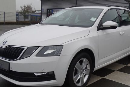 Skoda Octavia 81.284 km 16.580 € Warendorf 48231