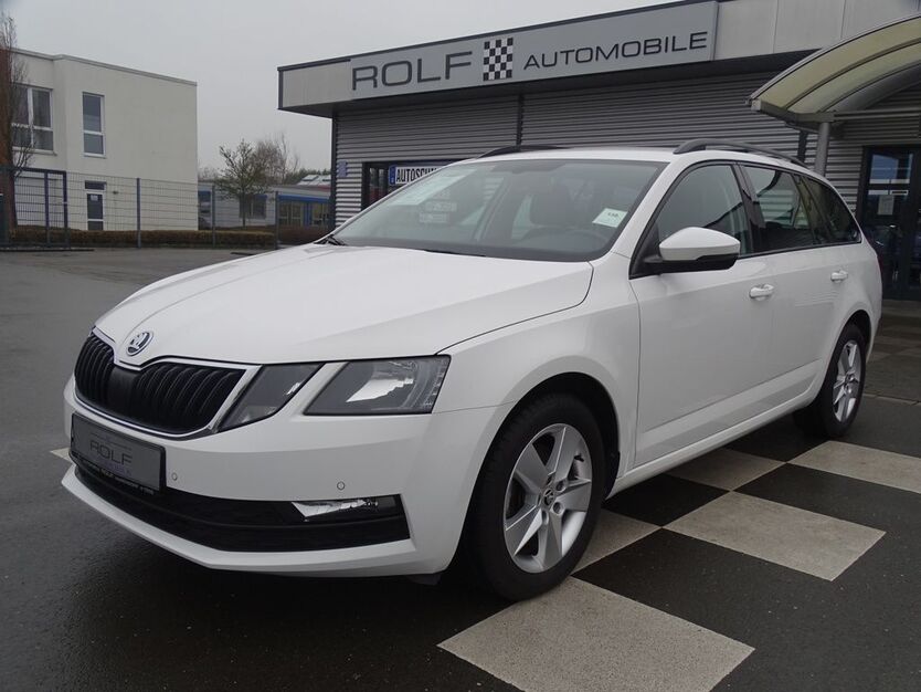 Skoda Octavia 81.284 km 16.580 € Warendorf 48231