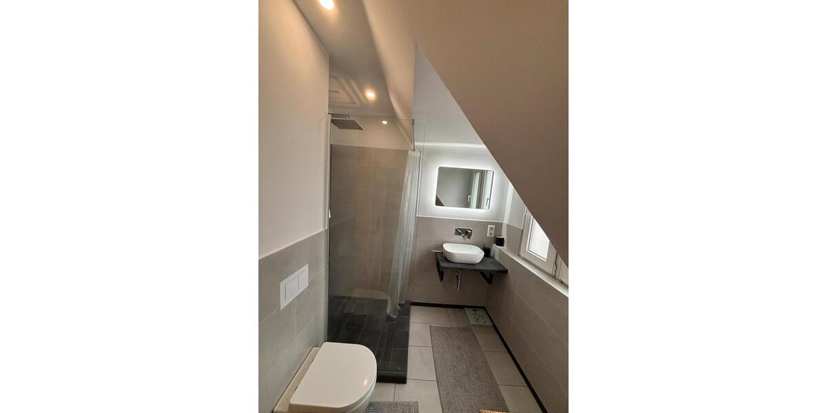 Etagenwohnung Wuppertal Lichtenplatz - 1.5 Zimmer, 43 m&sup2;, 550&euro; | Angebot:26020393