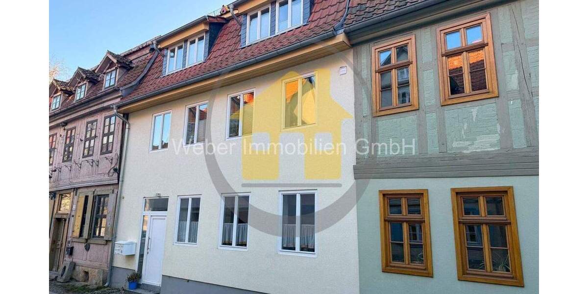 Mehrfamilienhaus, Wohnhaus Quedlinburg - 6 Zimmer, 200 m&sup2;, 259.000&euro; | Angebot:25476543