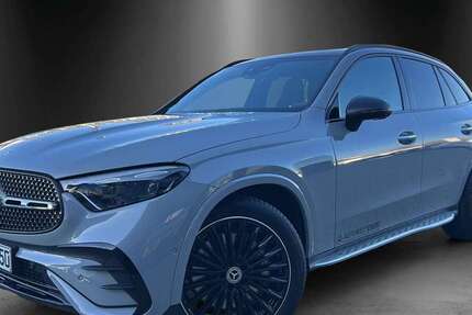 Mercedes-Benz GLC 220 8.000 km 69.790 € Bensheim 64625